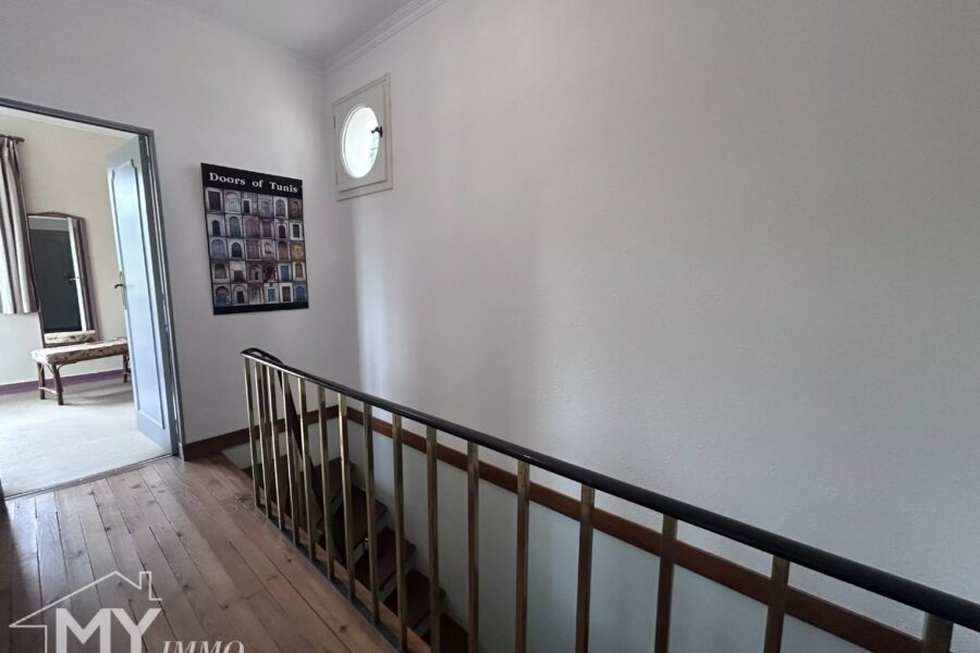 Maison à vendre à Pineuilh — Vue parc & jardin — photo 12