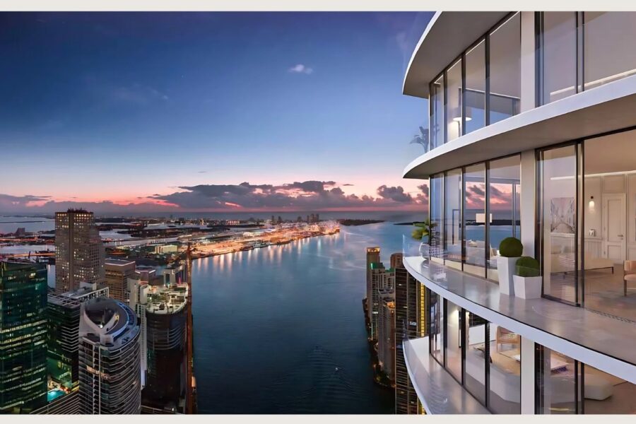 Appartement à vendre à Miami — Vue dégagée — photo 2