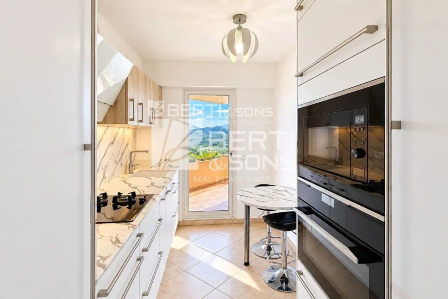 Appartement à vendre à Mandelieu-la-Napoule — Vue mer — photo 7