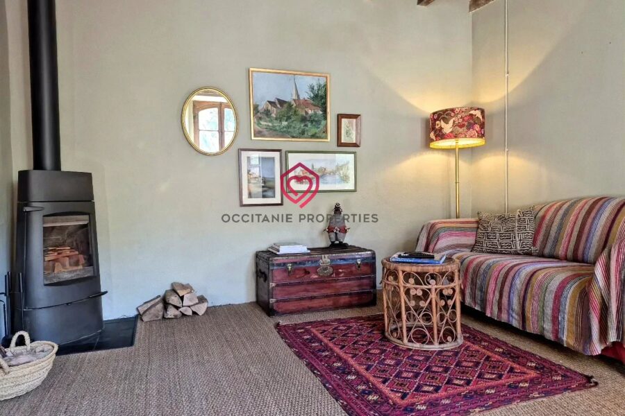 Maison à vendre à Biert — Vue montagne — photo 7