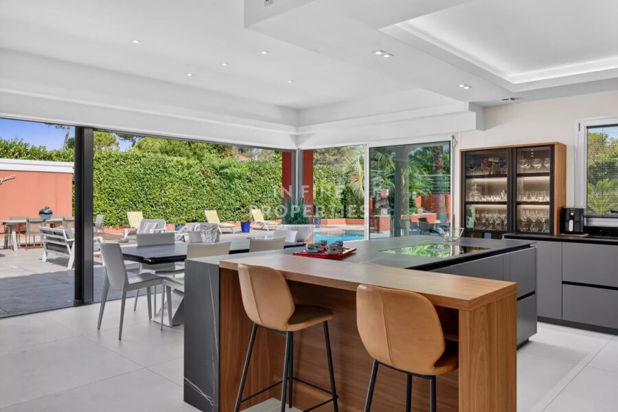Maison à vendre à Mougins — Vue parc & jardin — photo 17