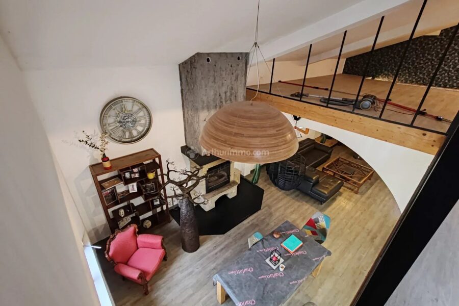 Maison à vendre à Lagrave — Vue nature — photo 6