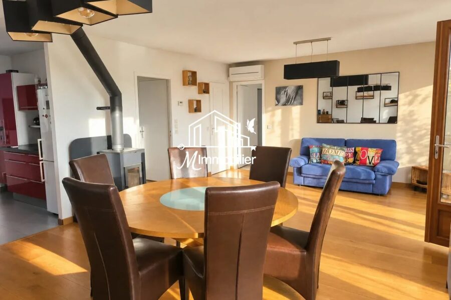 Maison à vendre à Cuxac-d&rsquo;Aude — Vue parc & jardin — photo 15