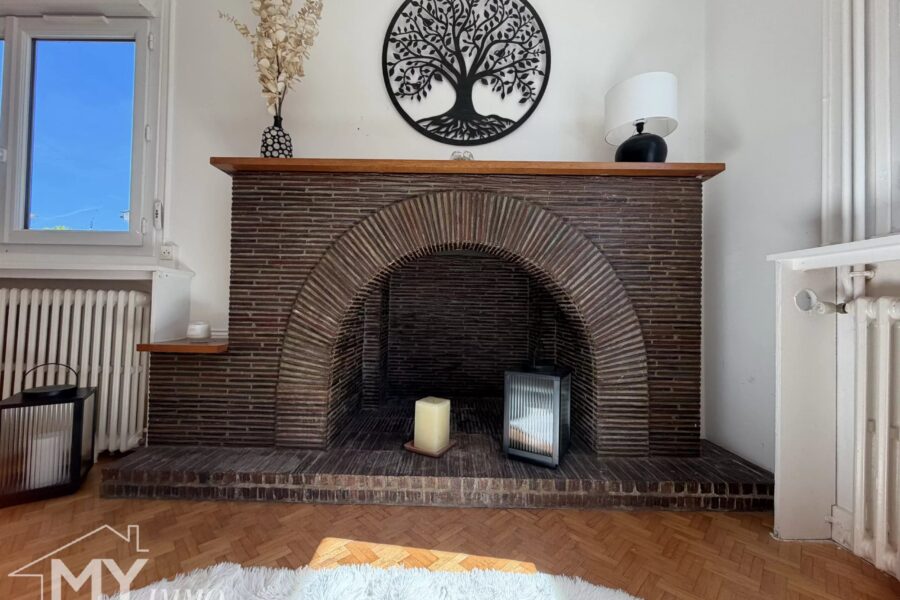 Maison à vendre à Pineuilh — Vue parc & jardin — photo 9