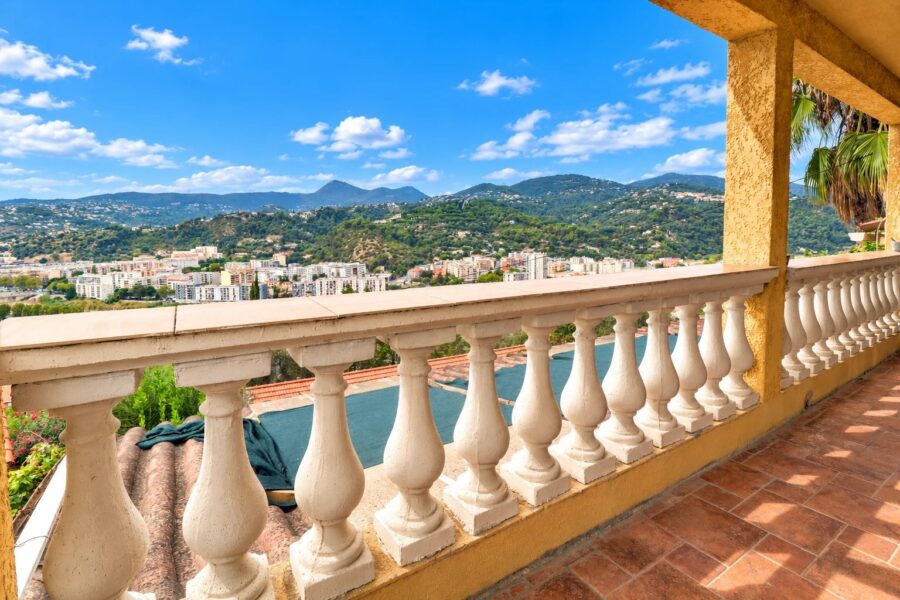 Maison à vendre à La Trinité — Vue montagne — photo 12