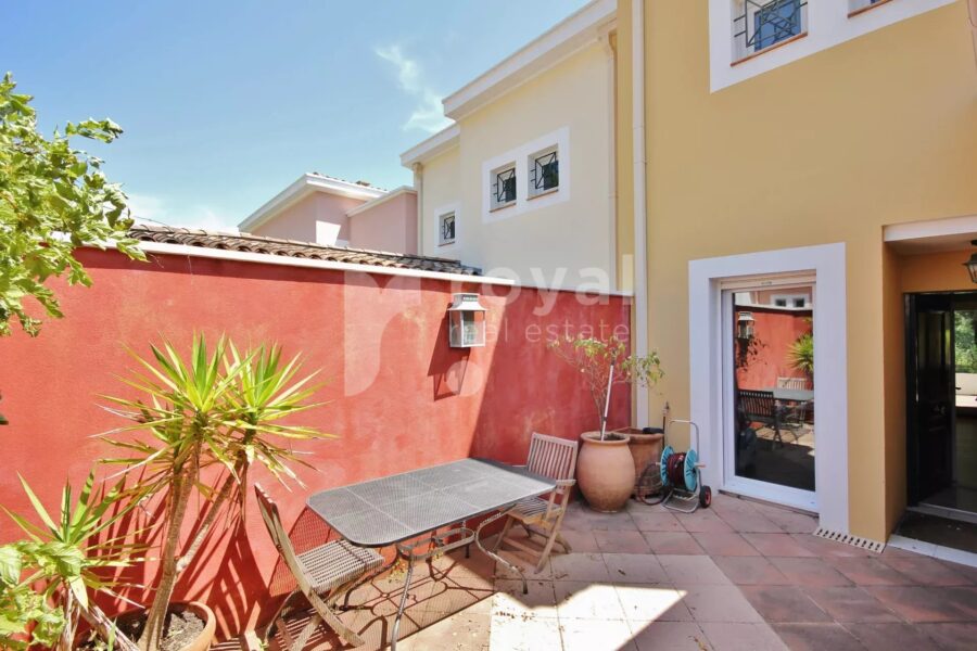 Maison à vendre à Mougins — Vue montagne — photo 12