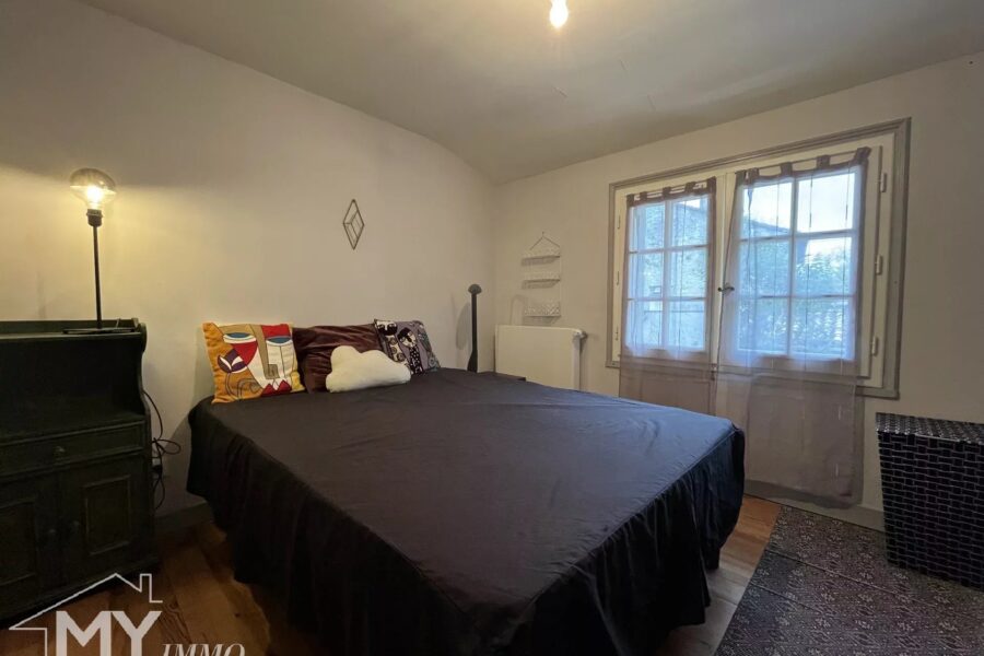 Maison à vendre à Issigeac — Vue parc & jardin — photo 17