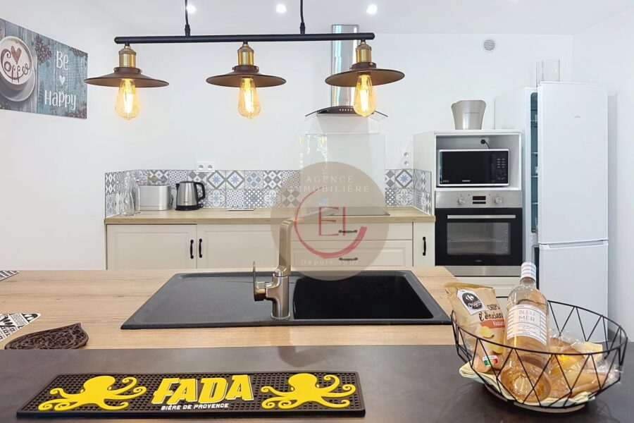 Maison à vendre à Les Adrets-de-l&rsquo;Estérel — Vue montagne — photo 25