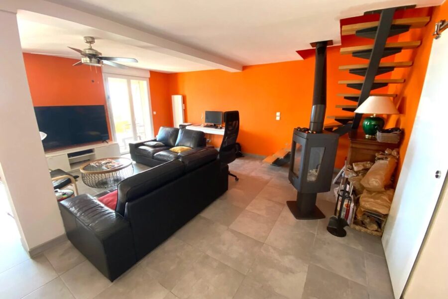 Maison à vendre à Bormes-les-mimosas — Vue mer — photo 3