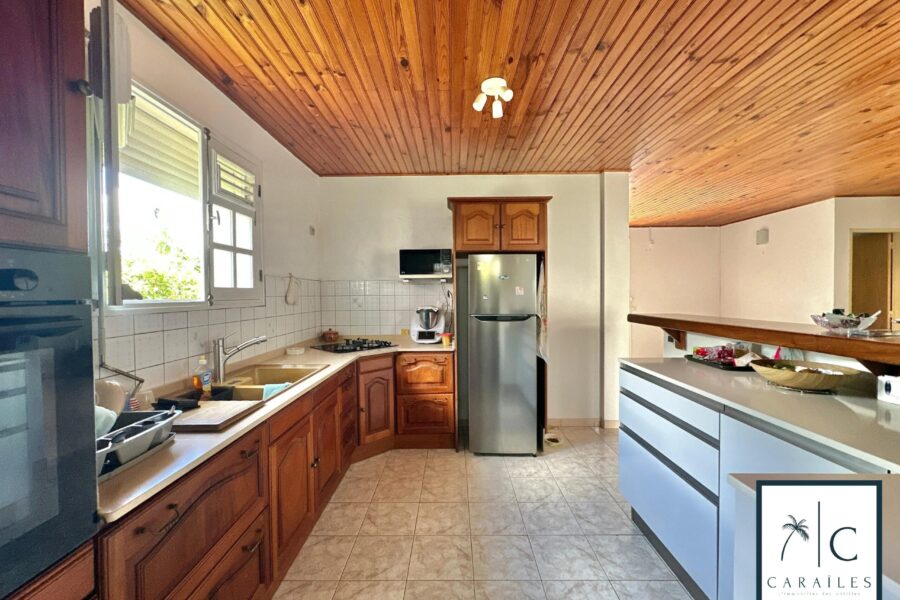 Maison à vendre à Rivière-Salée — Vue mer — photo 11