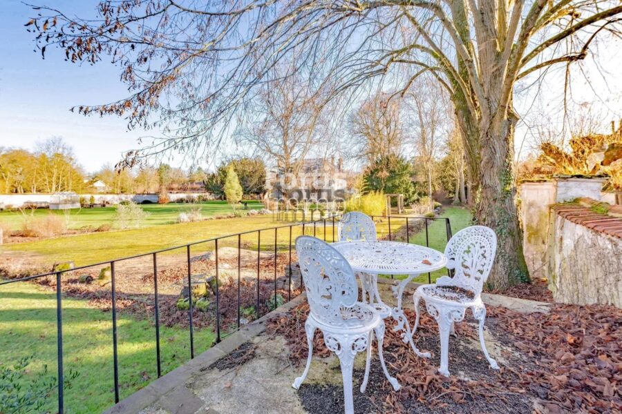 Maison à vendre à Germigny-l&rsquo;Évêque — Vue fleuve — photo 29
