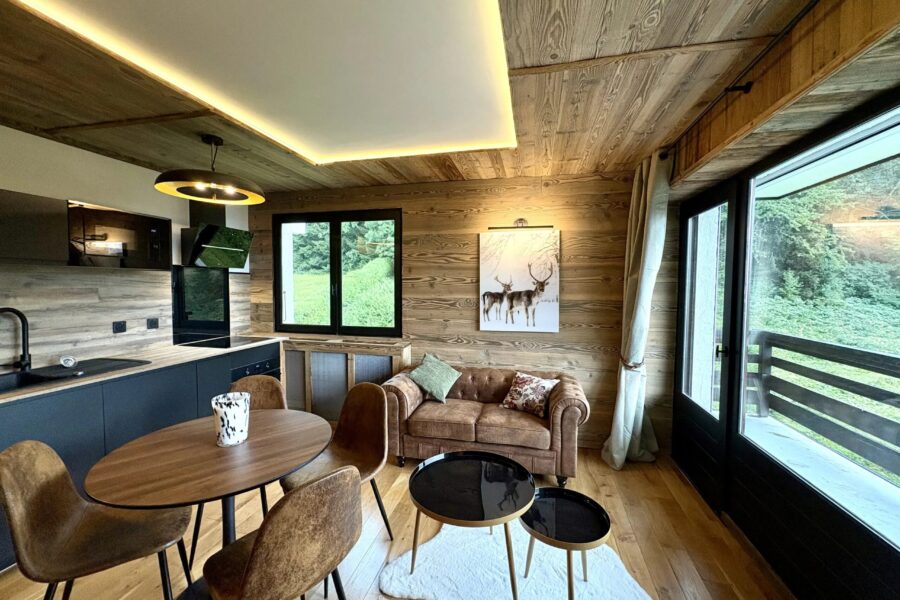 Appartement à vendre à Megève — Vue montagne — photo 18
