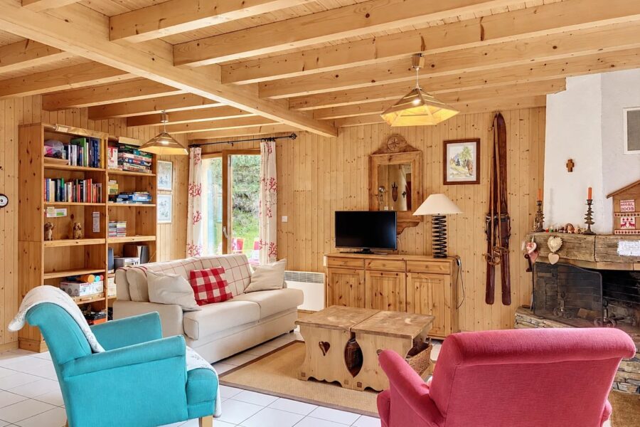 Maison à vendre à Châtel — Vue montagne — photo 2
