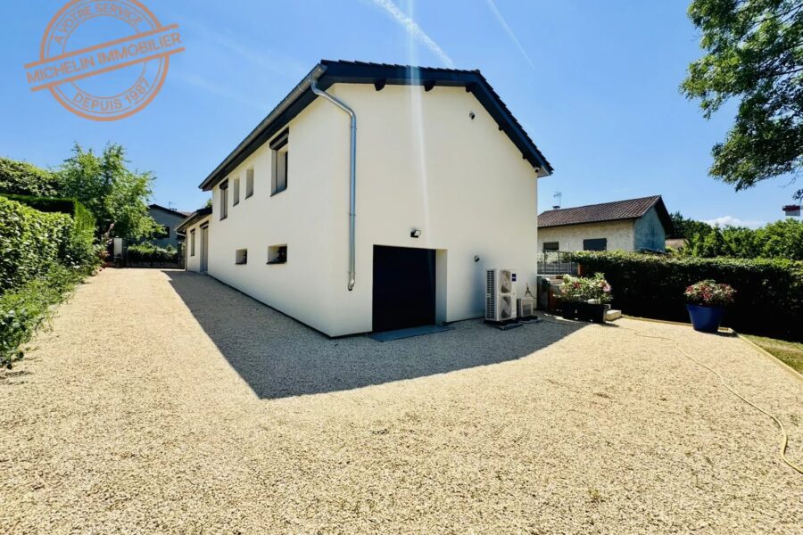 Maison à vendre à Champagne-au-Mont-d&rsquo;Or — Vue nature — photo 8