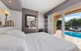 Maison à vendre à Mandelieu-la-Napoule — Vue mer — photo 6