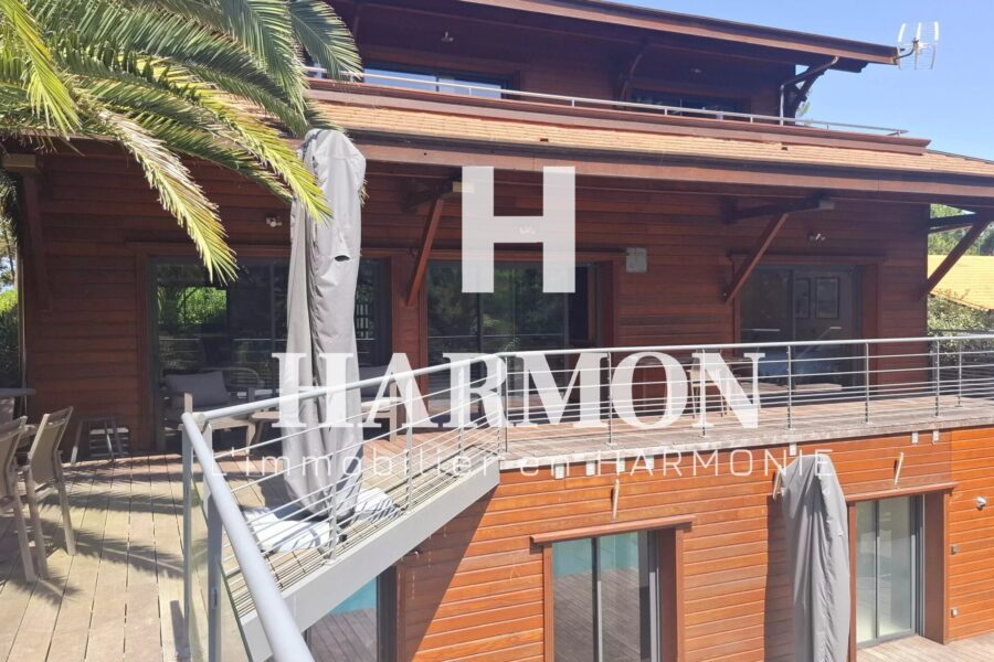 Maison à vendre à Arcachon — Vue mer — photo 2