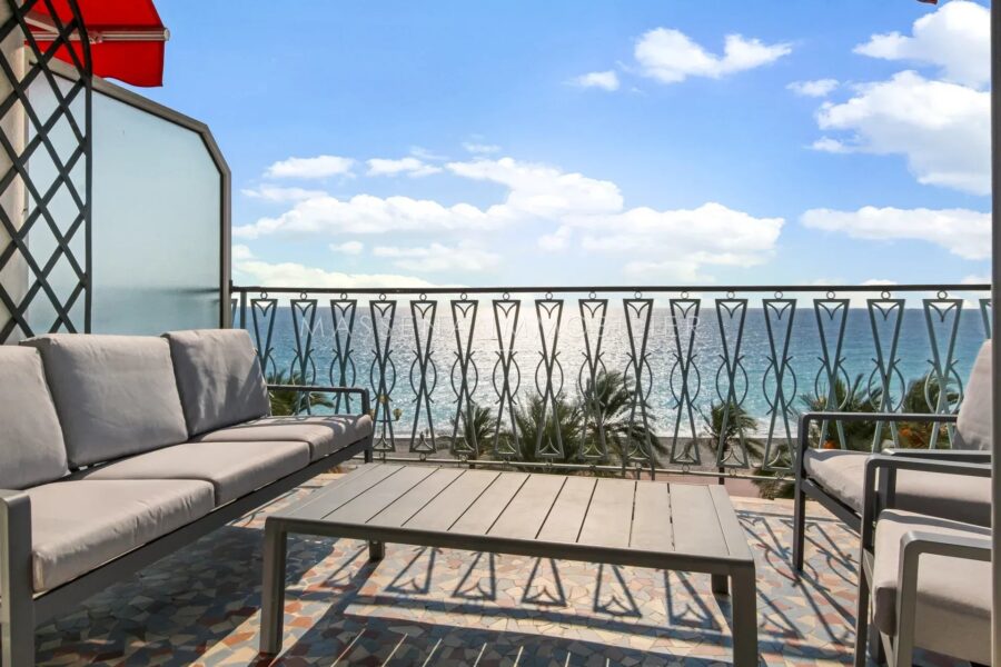Appartement à vendre à Nice — Vue mer — photo 4