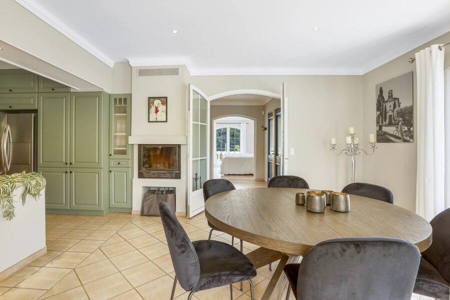 Maison à vendre à Draguignan — Vue parc & jardin — photo 16