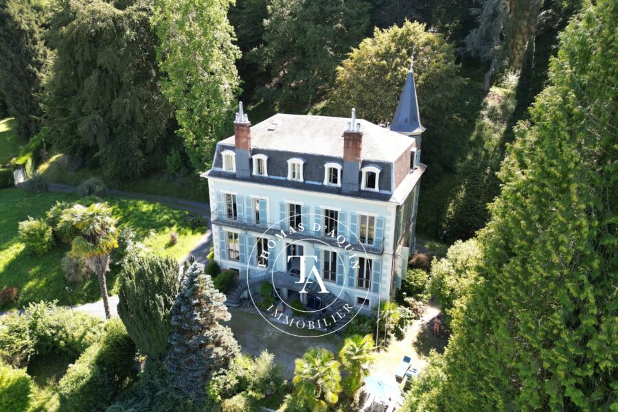 Maison à vendre à Bagnères-de-Bigorre — Vue montagne — photo 3
