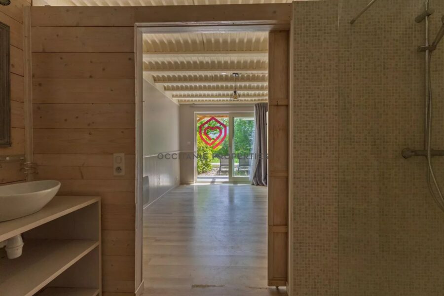 Maison à vendre à Quillan — Vue montagne — photo 19