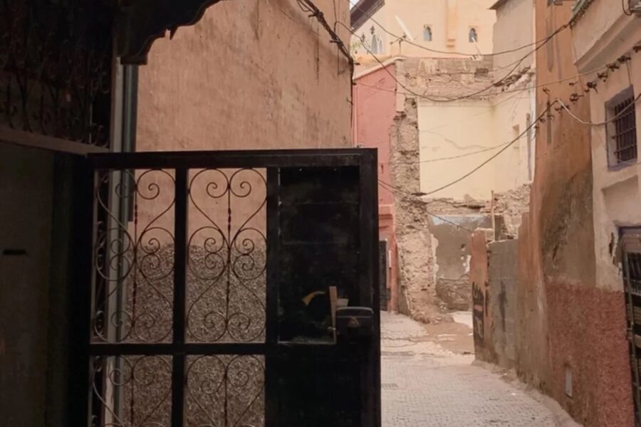 Maison à vendre à Marrakech — Vue sur la ville — photo 12