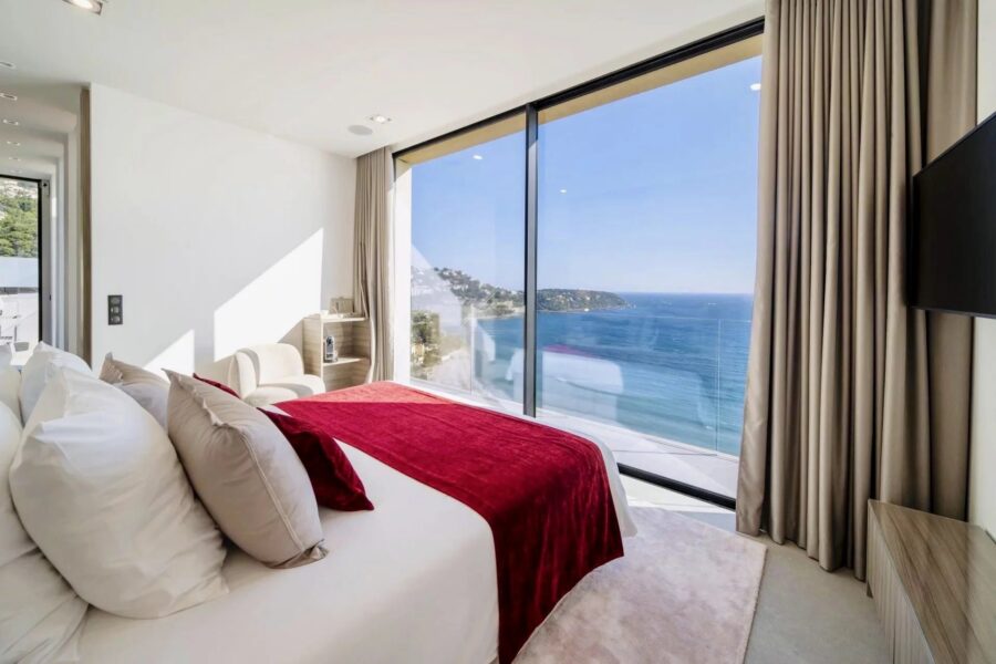 Maison à vendre à Roquebrune-Cap-Martin — Vue mer — photo 18