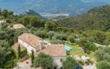 Maison à vendre à La Roquette-sur-Var — Vue montagne — photo 28