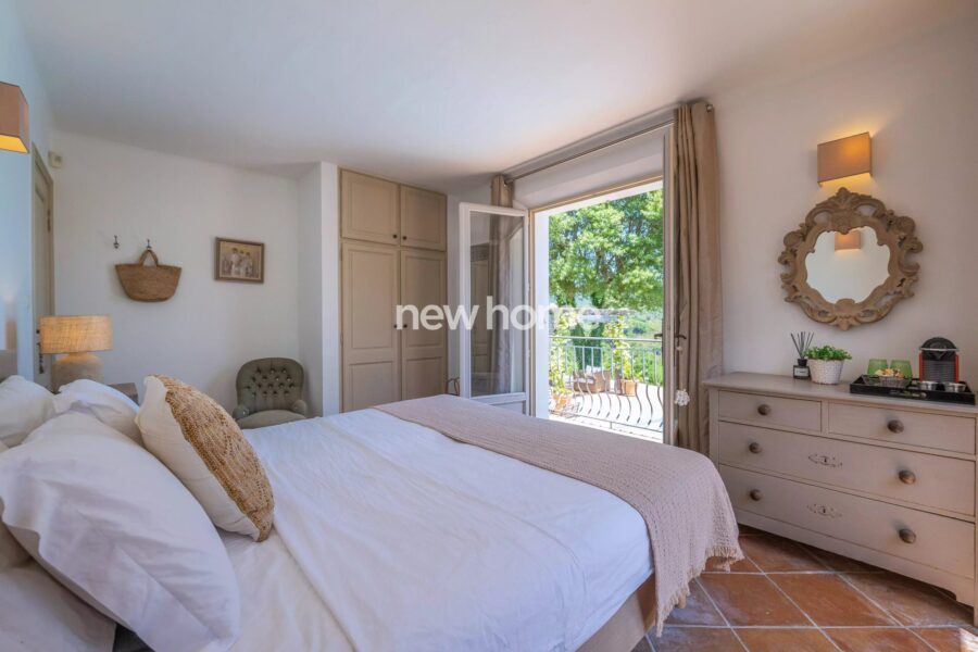 Maison à vendre à Les Adrets-de-l&rsquo;Estérel — Vue mer — photo 31