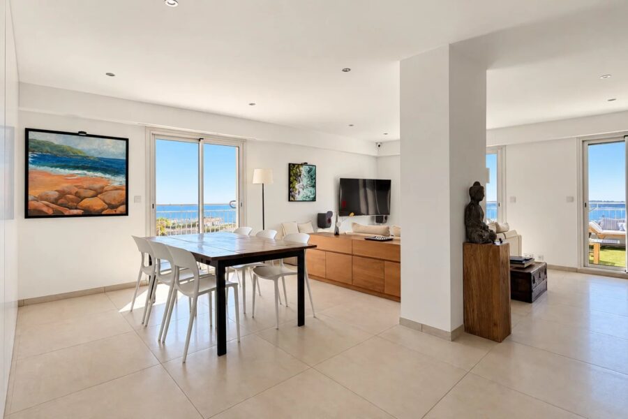 Appartement à vendre à Cannes — Vue mer — photo 2