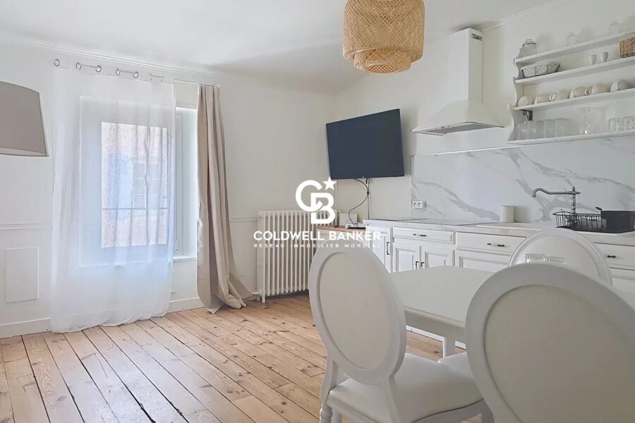 Maison à vendre à Luçon — Vue parc & jardin — photo 16