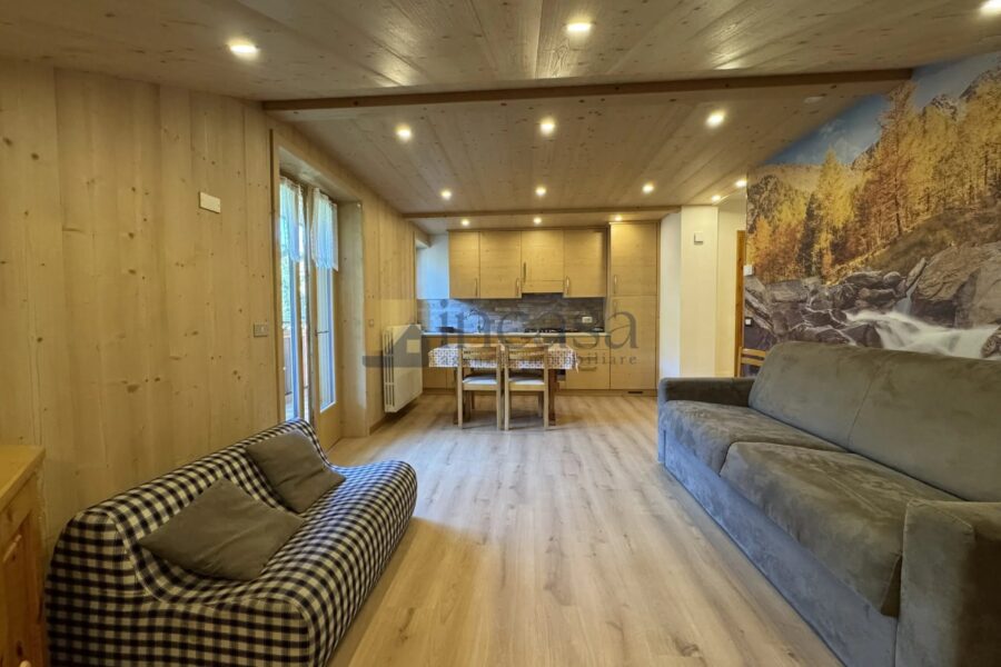 Appartement à louer à Valdidentro — Vue montagne — photo 14