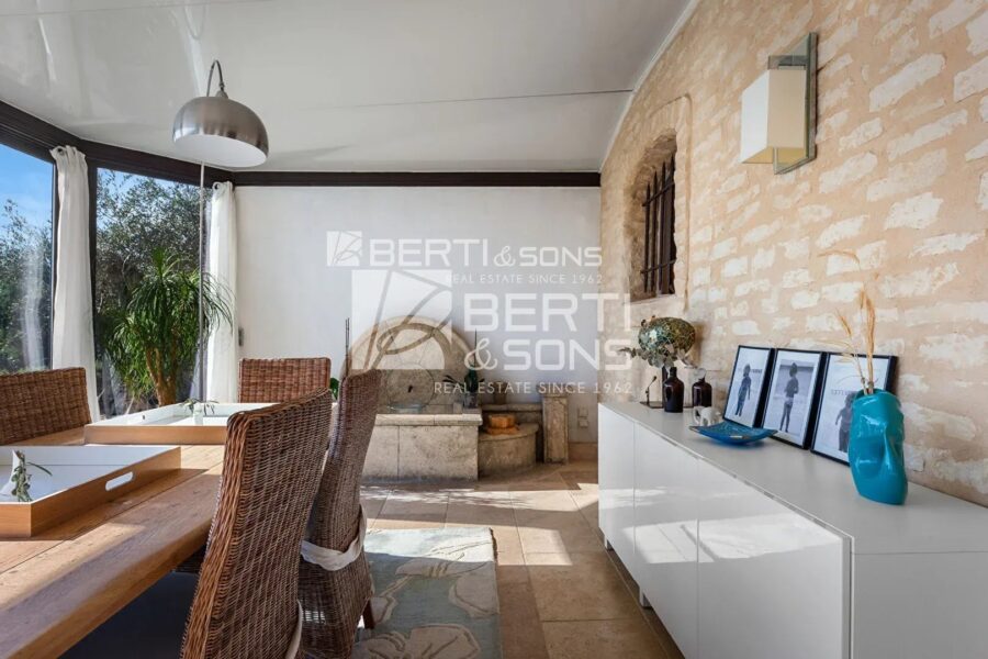 Maison à vendre à Le Tignet — Vue mer — photo 9