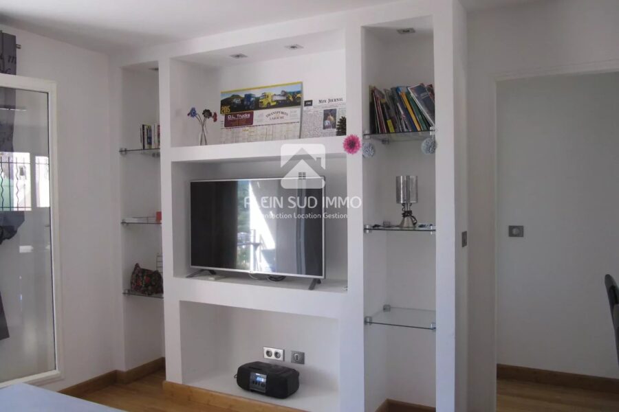 Appartement à louer à Le Rouret — Vue nature — photo 3