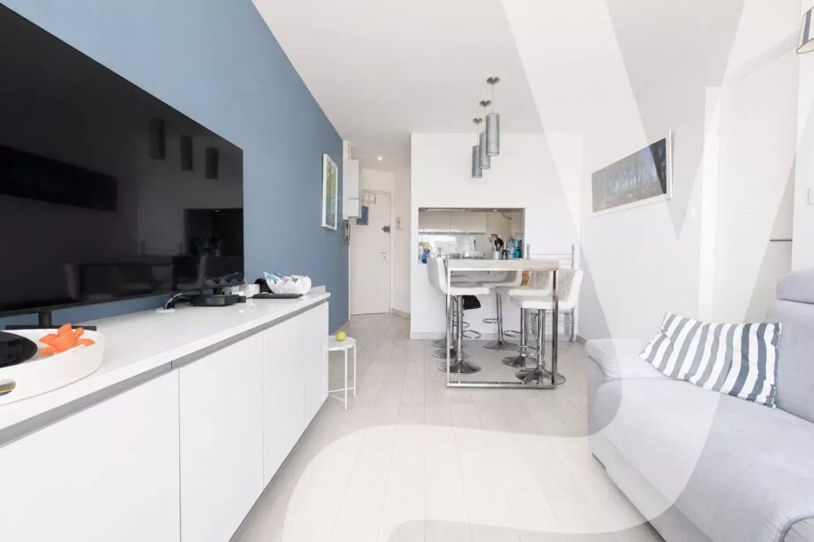Appartement à vendre à Arcachon — Vue bassin — photo 8