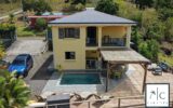 Maison à vendre à Les Trois-Îlets — Vue mer — photo 23