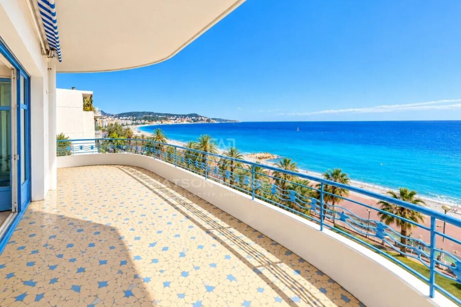 Appartement à vendre à Nice — Vue mer — photo 2
