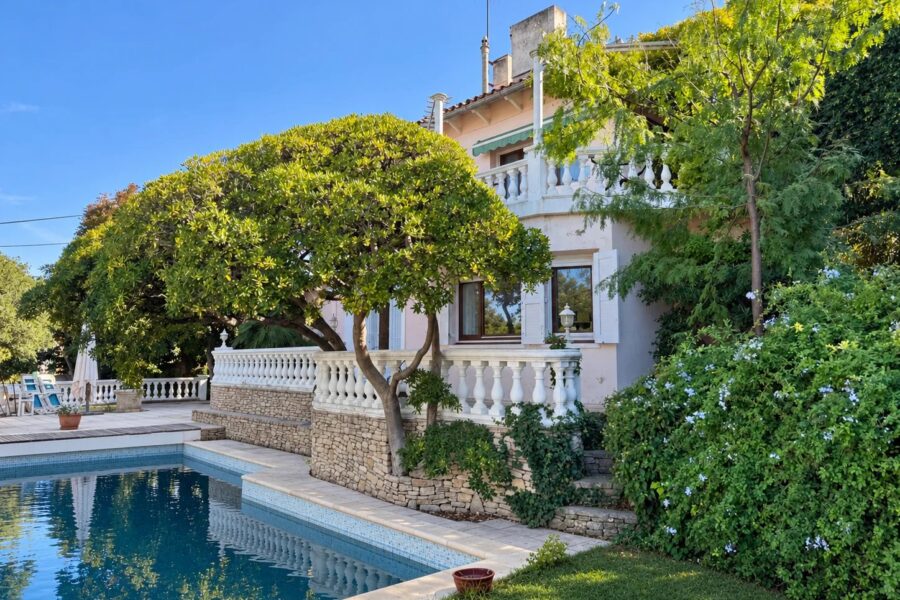 Maison à vendre à Marseille 7e arrondissement — Vue mer — photo 4