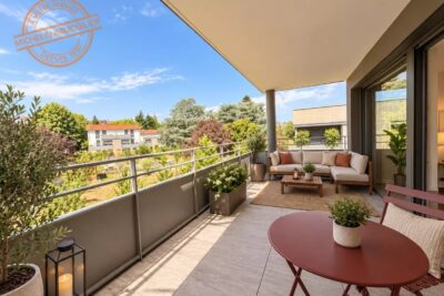 Appartement à vendre à Champagne-au-Mont-d&rsquo;Or