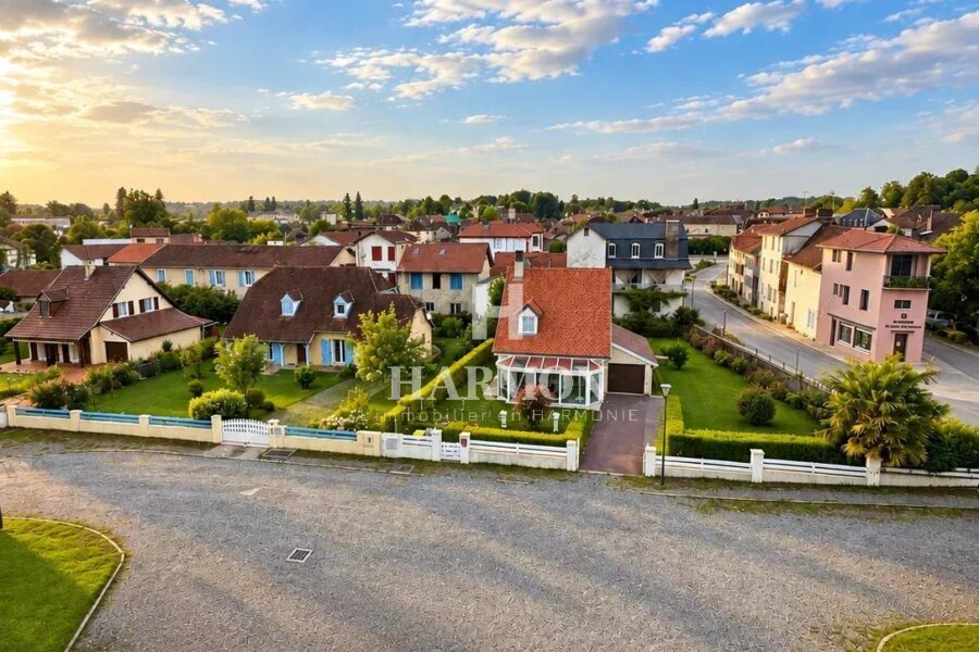Appartement à vendre à Salies-de-Béarn — Vue sur la ville — photo 5