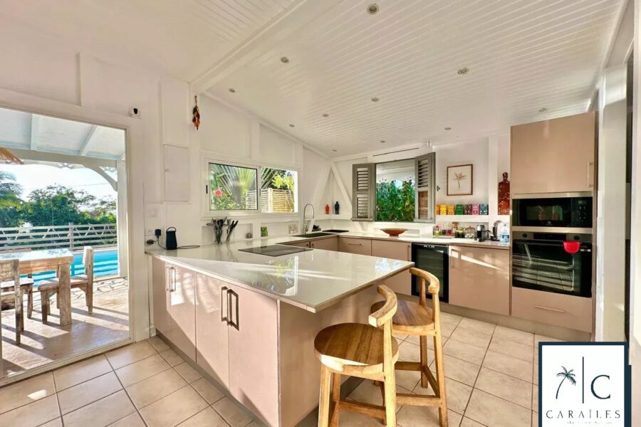 Maison à vendre à Sainte-Luce — Vue mer — photo 6