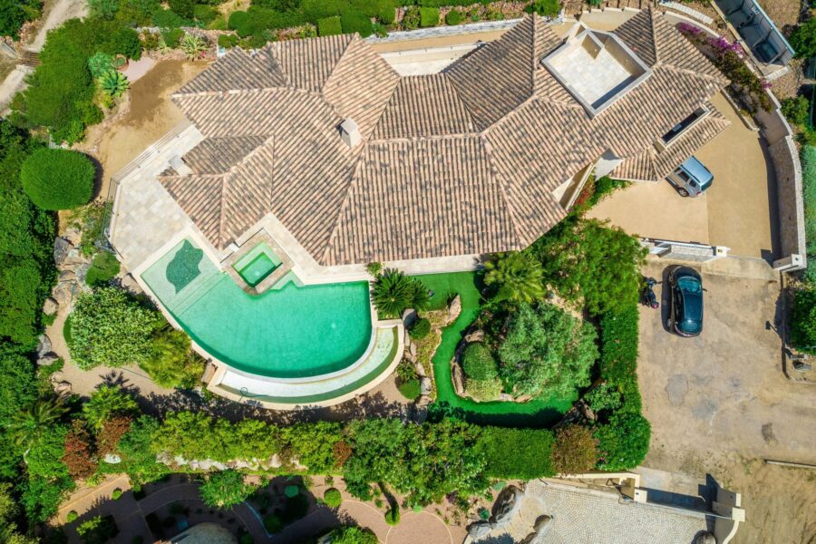 Maison à vendre à Sainte-Lucie-de-Porto-Vecchio — Vue mer — photo 40