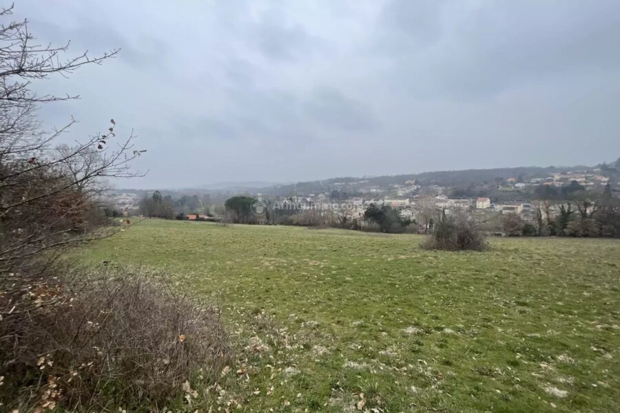 Terrain à vendre à Carmaux — Vue nature — photo 1