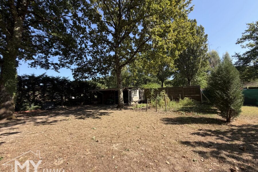 Maison à vendre à Prigonrieux — Vue parc & jardin — photo 26
