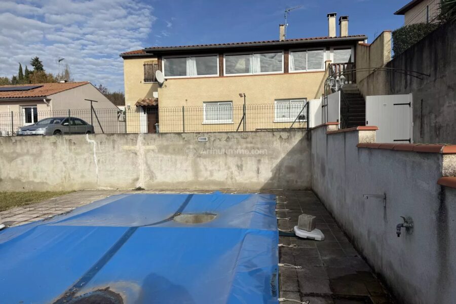 Maison à vendre à Cagnac-les-Mines — Vue nature — photo 15