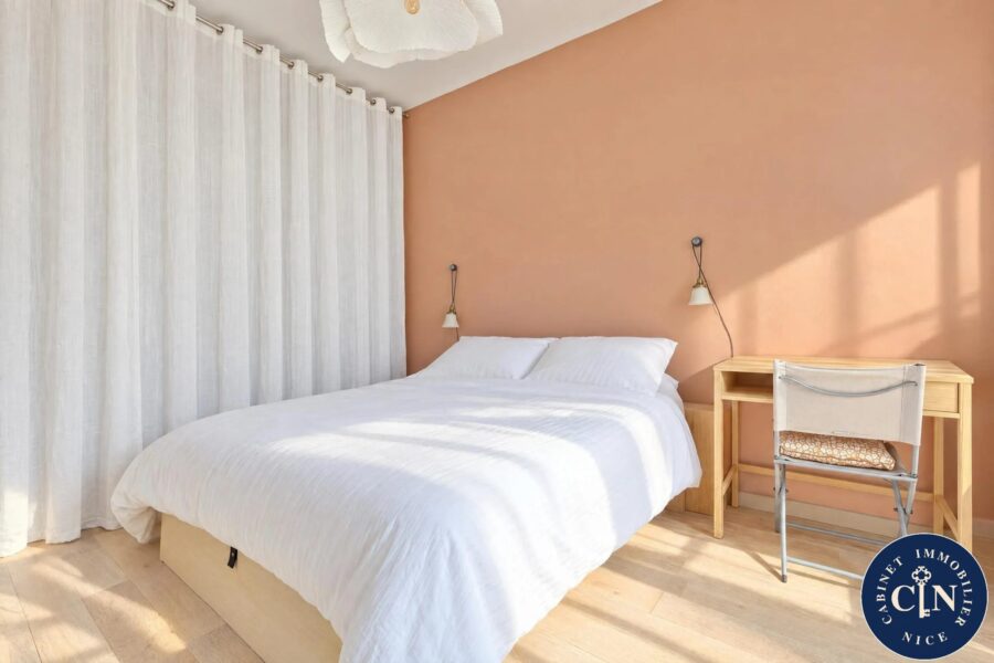 Appartement à vendre à Nice — Vue sur la ville — photo 10