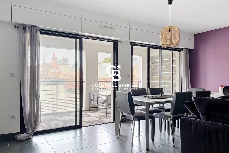 Appartement à vendre à La Rochelle — Vue sur la ville — photo 2