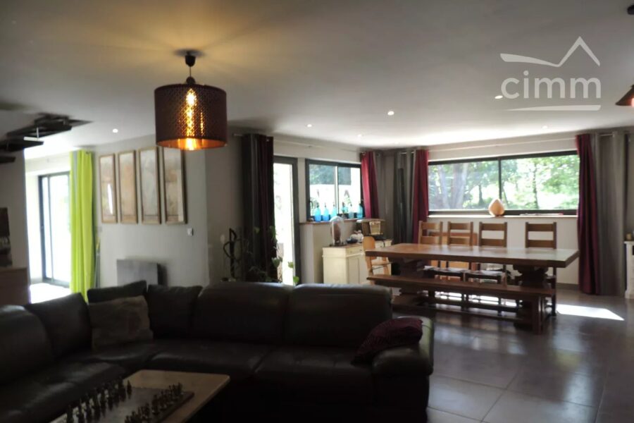 Maison à vendre à Jaujac — Vue nature — photo 14