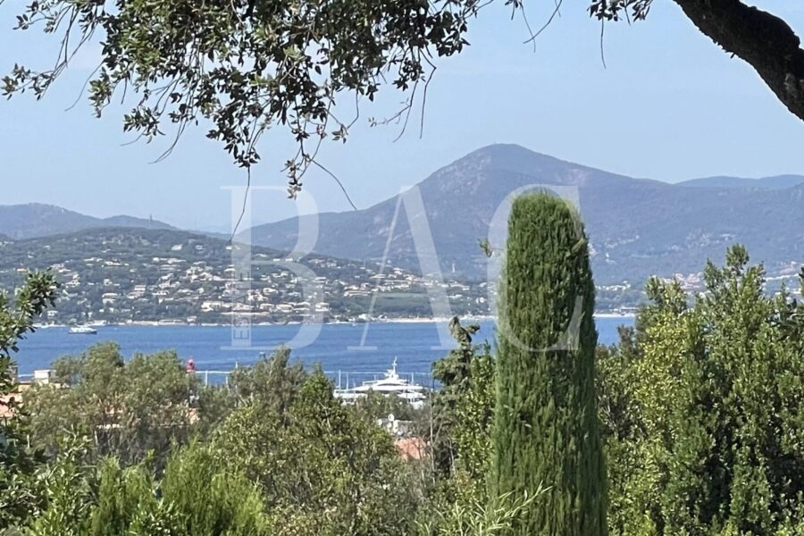 Appartement à vendre à Saint-Tropez — Vue mer — photo 1