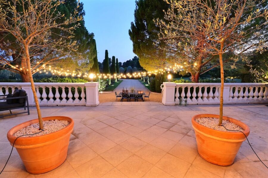 Maison à vendre à Draguignan — Vue parc & jardin — photo 24