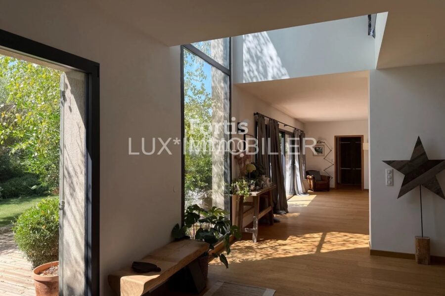 Maison à vendre à Paradou — Vue montagne — photo 5